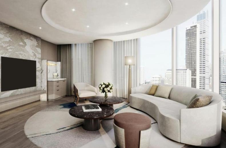 웨스틴 서울 파르나스 이미지 2