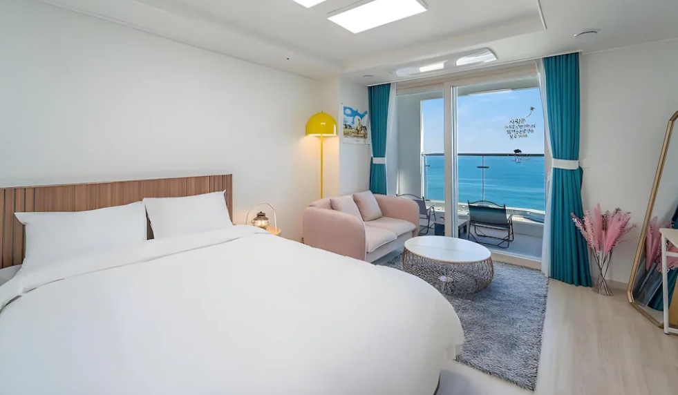 속초 써밋베이해변펜션 이미지 4