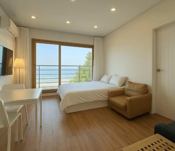 양양 슬로우웨이브 오션뷰 가족펜션 이미지 4