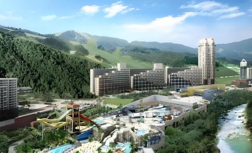 평창 더 화이트 호텔 이미지 8