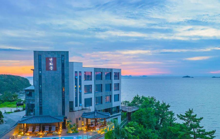 연화문호텔 변산 이미지 1