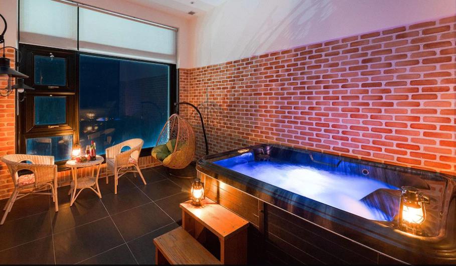 부안 변산 마리나스파펜션 이미지 8