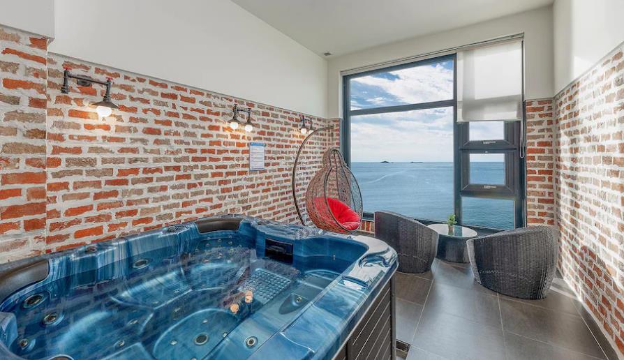 부안 변산 마리나스파펜션 이미지 7