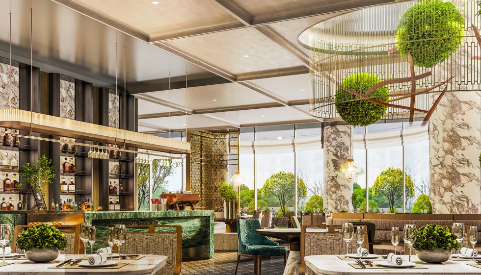 웨스틴 서울 파르나스 이미지 9