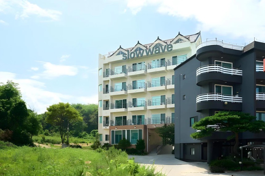 양양 슬로우웨이브 오션뷰 가족펜션 이미지 9