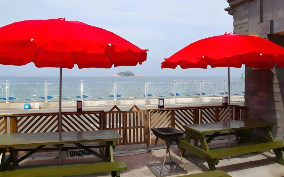 속초 파도소리펜션 이미지 2