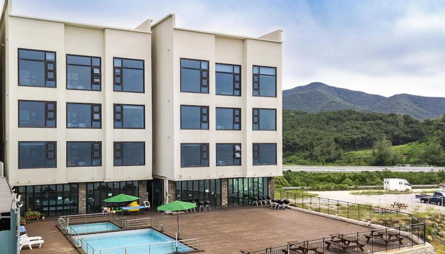 부안 변산 마리나스파펜션 이미지 2