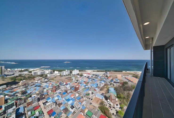 속초호텔 더블루테라 이미지 9