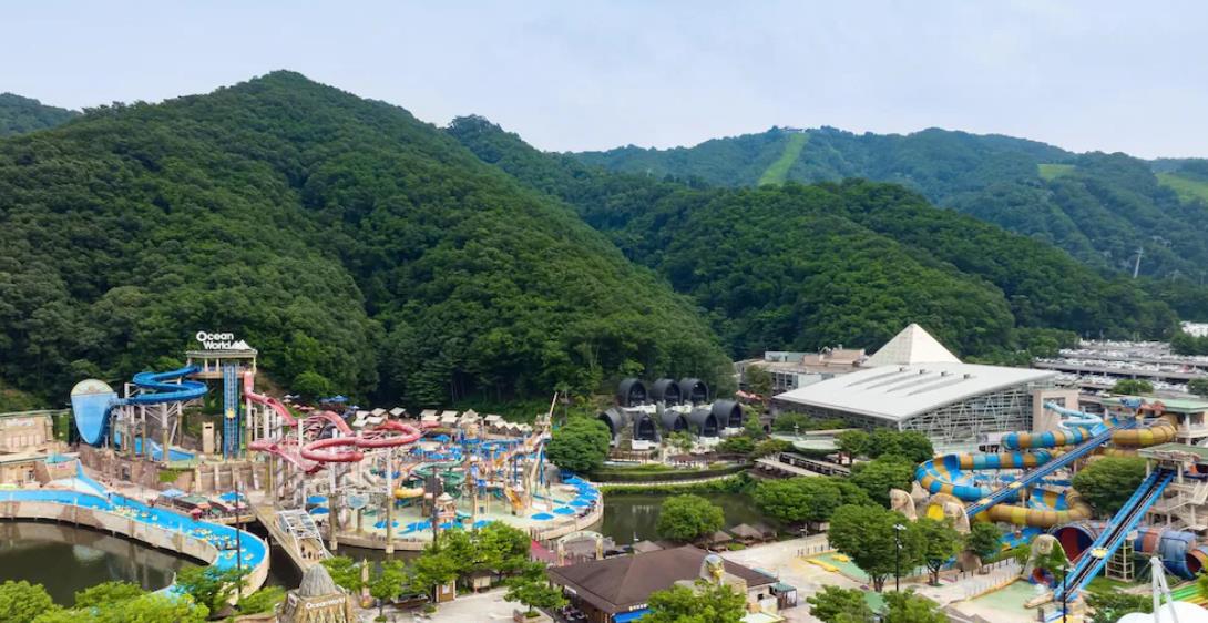 비발디파크 오션월드 빌리지 이미지 1