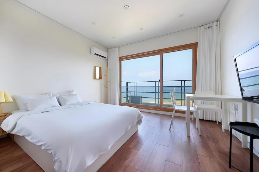 양양 슬로우웨이브 오션뷰 가족펜션 이미지 6