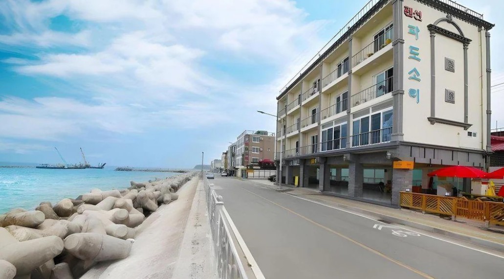 속초 파도소리펜션 이미지 1