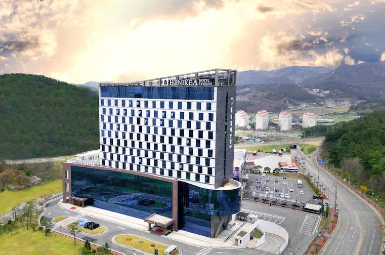 베니키아호텔 서산 이미지 1