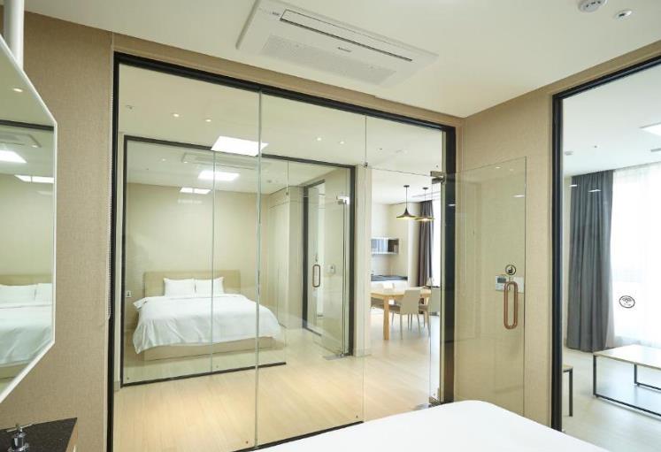 평창 더 화이트 호텔 이미지 6