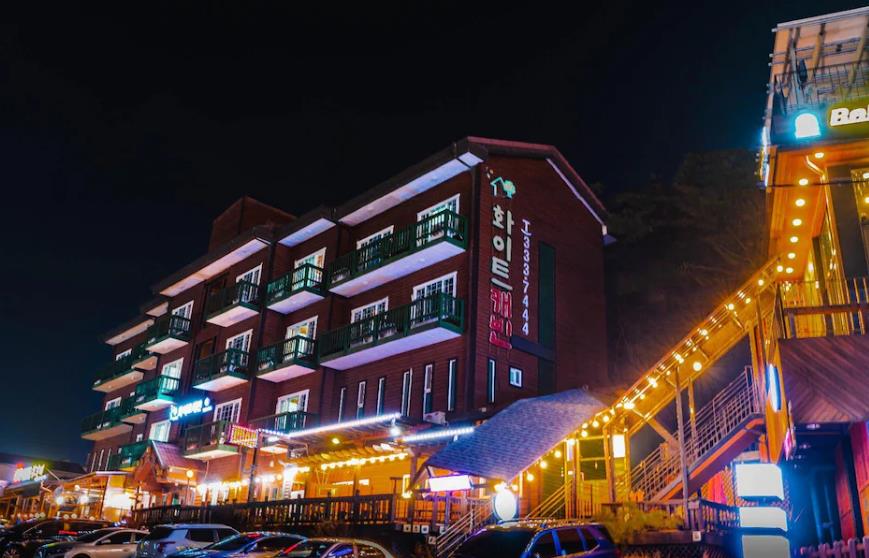 평창 화이트캐빈펜션 이미지 6