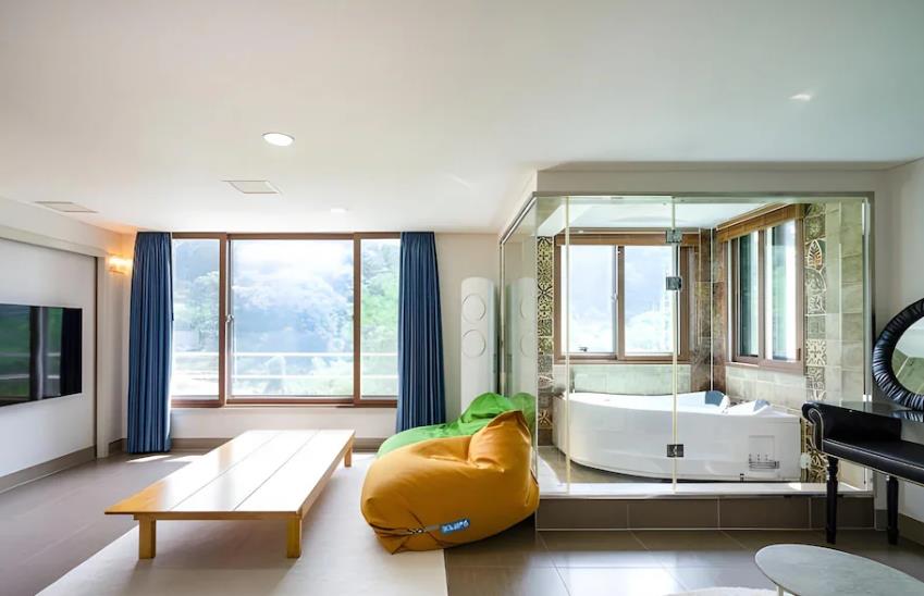 가평  디파우제펜션 이미지 3