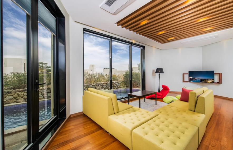 리벤시아 호텔 앤 풀빌라 이미지 12