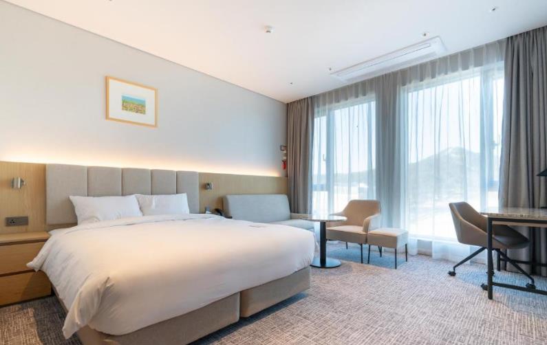 스탠포드호텔 안동 이미지 4