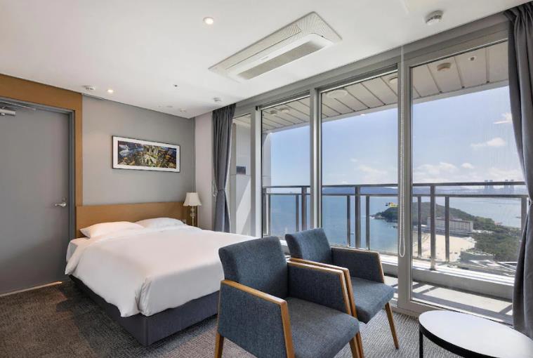 해운대 마리쏠 호텔 이미지 5