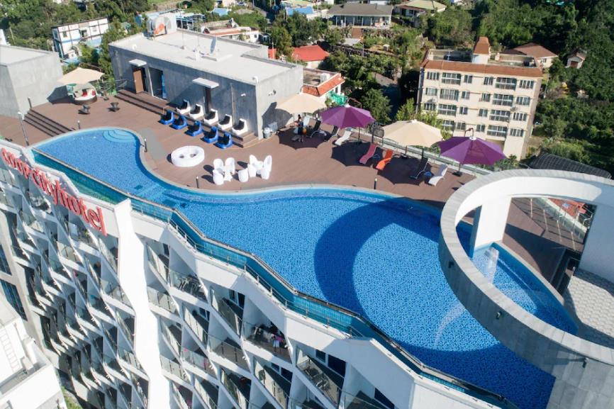 제주 코업시티호텔 하버뷰 이미지 1