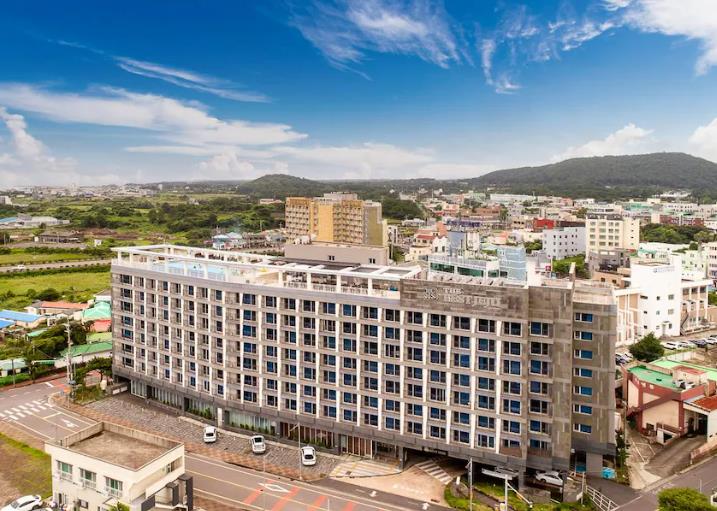 더베스트제주 성산호텔 이미지 1