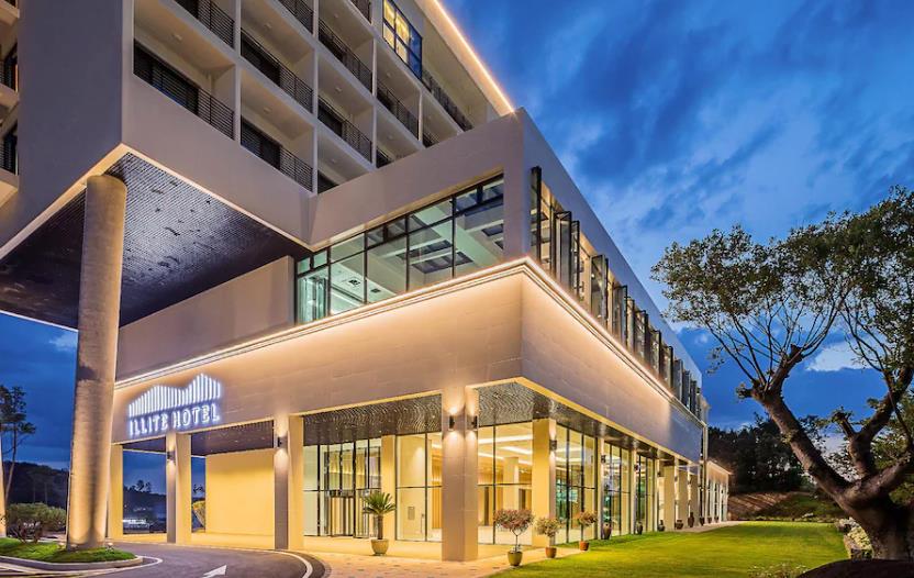 영동 일라이트 호텔 이미지 2