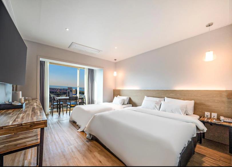 인천 더 레스트 호텔 이미지 5