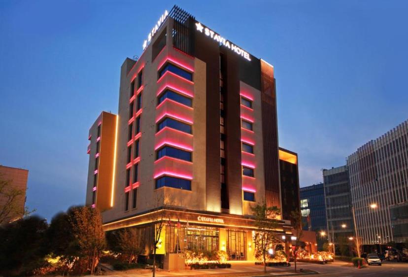 김포 스타비아 호텔 이미지 1