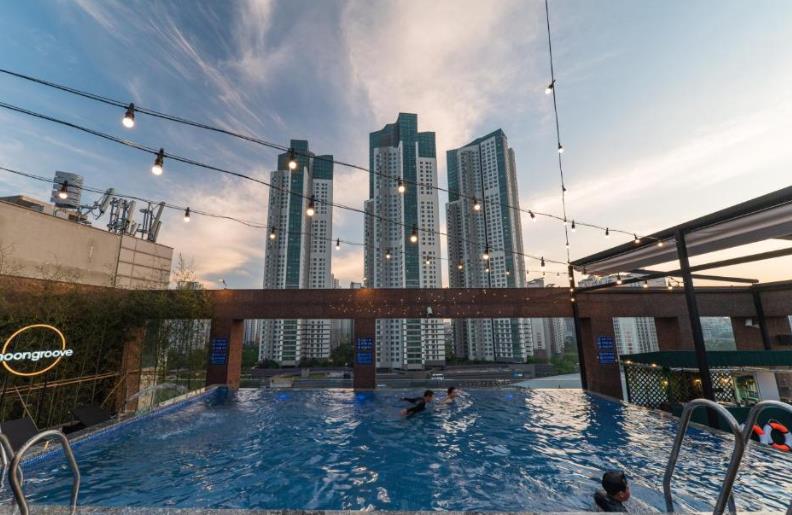 인천 파크마린호텔 이미지 7