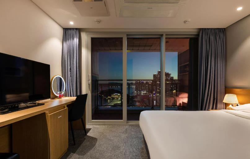 해운대 마리쏠 호텔 이미지 2