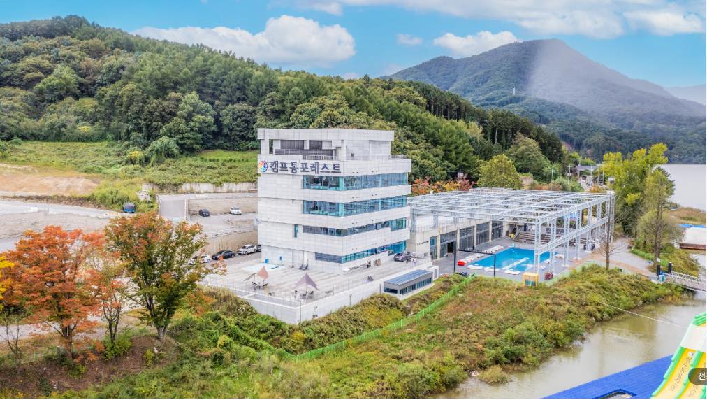 가평 캠프통포레스트펜션 이미지 1