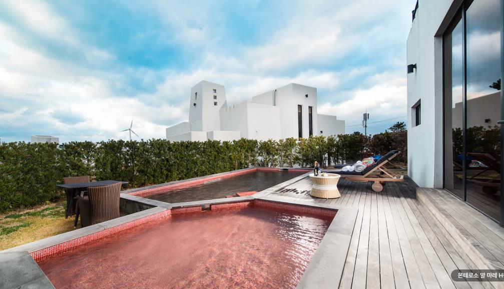 리벤시아 호텔 앤 풀빌라 이미지 9