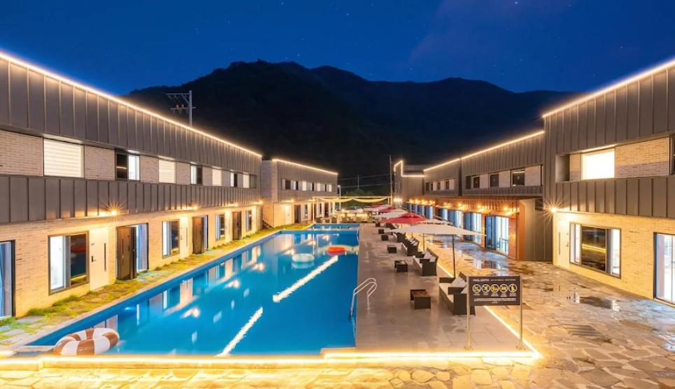 오리온 풀빌라 펜션 이미지 1