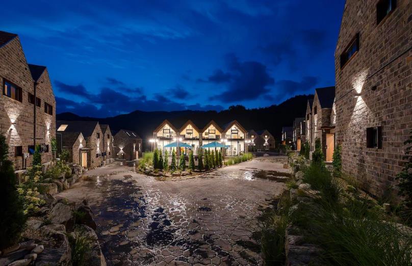 홍천 반스힐 리조트 펜션 이미지 2