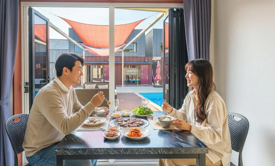 오리온 풀빌라 펜션 이미지 8