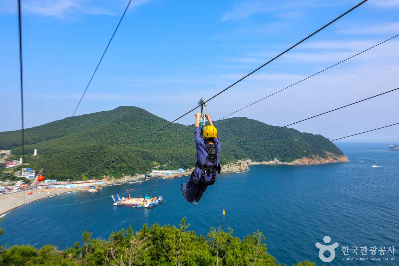 부산 태종대 오션플라잉테마파크 카페 이미지 4
