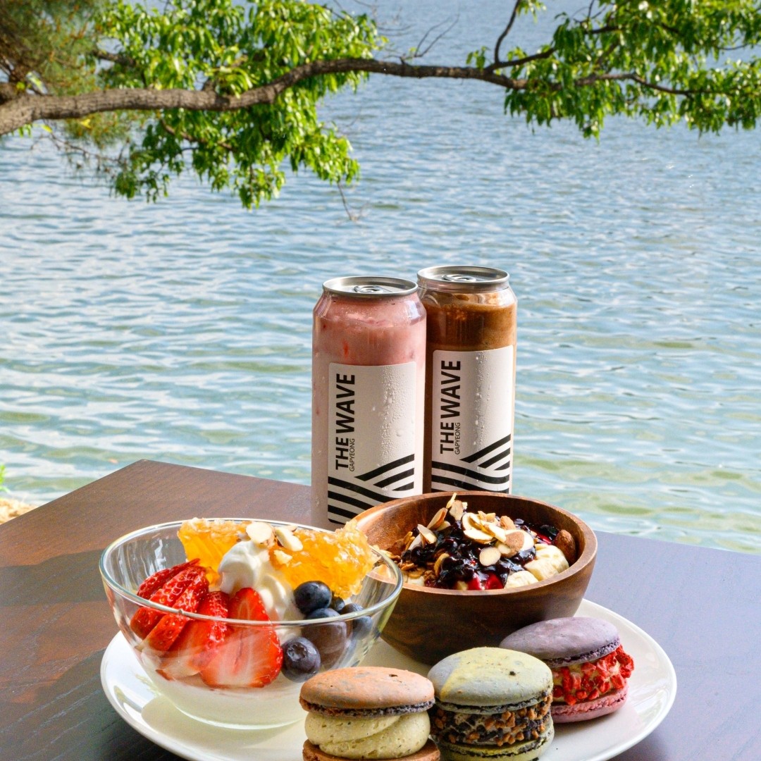 카페더웨이브 이미지 1