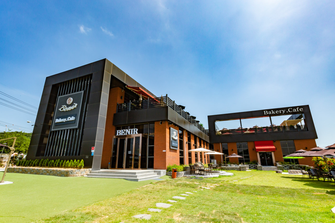베니어 베이커리카페 이미지 1