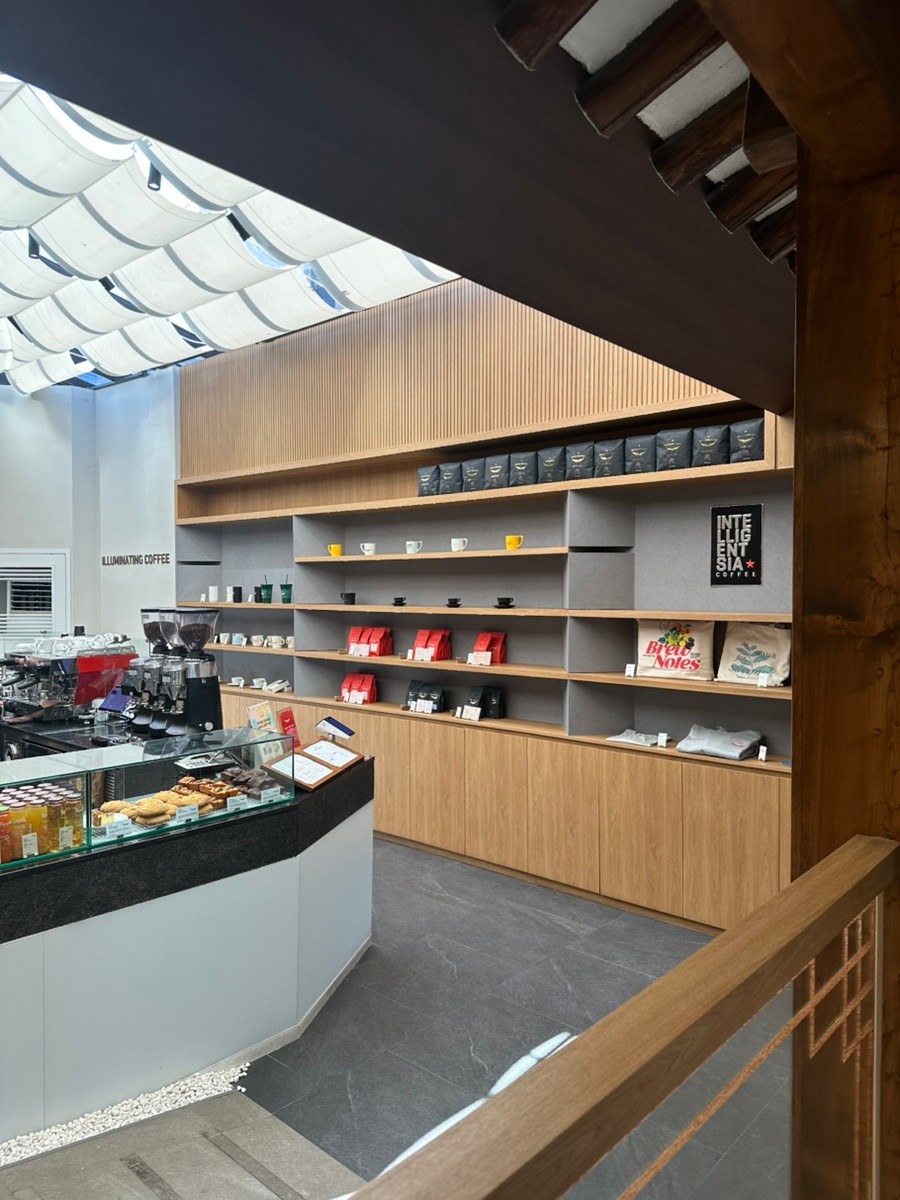 인텔리젠시아 커피 서촌 이미지 4