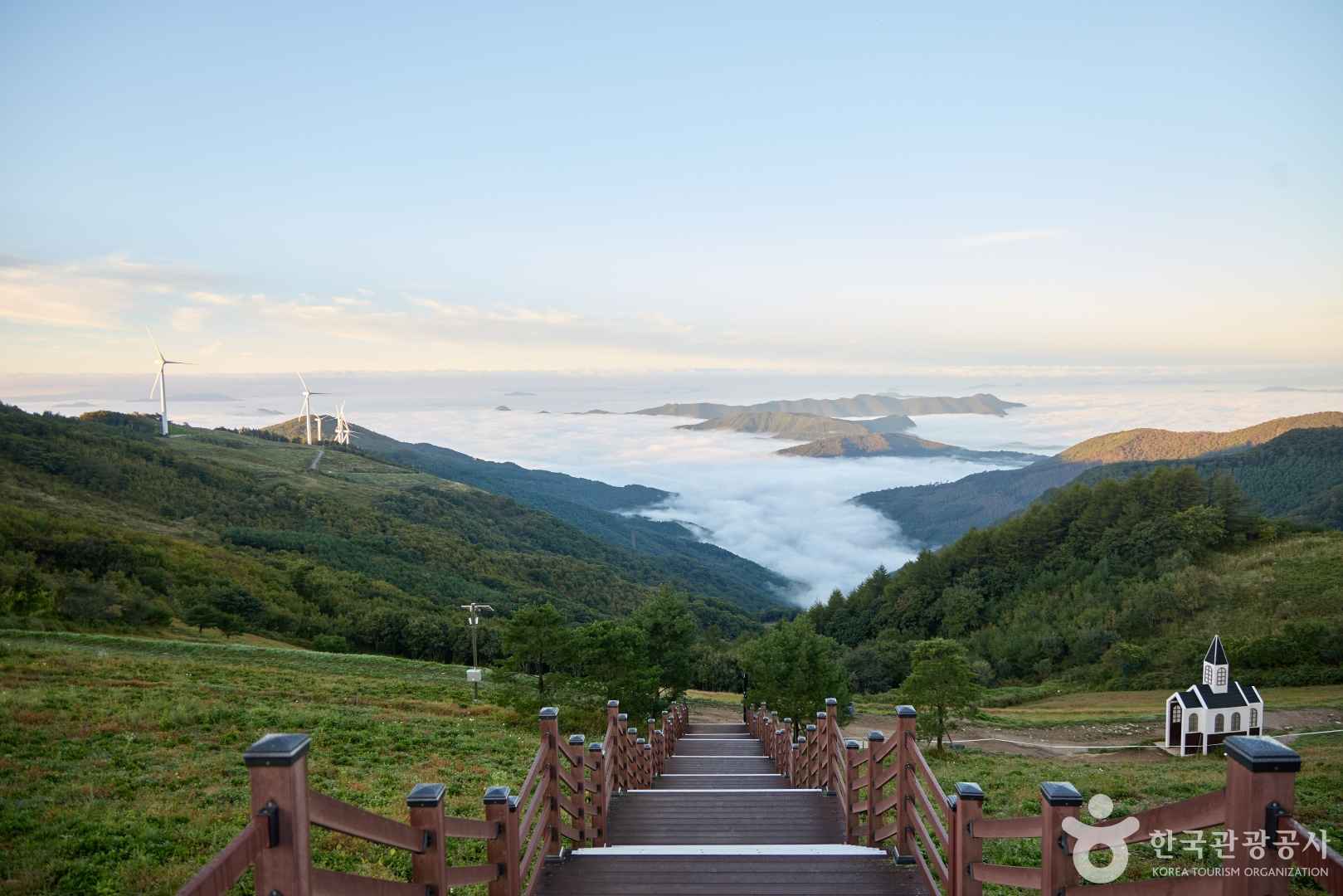 평창 육백마지기 무료차박 이미지 3