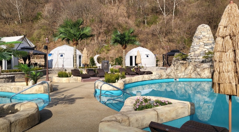 철원 담터오지글램핑장 이미지 8