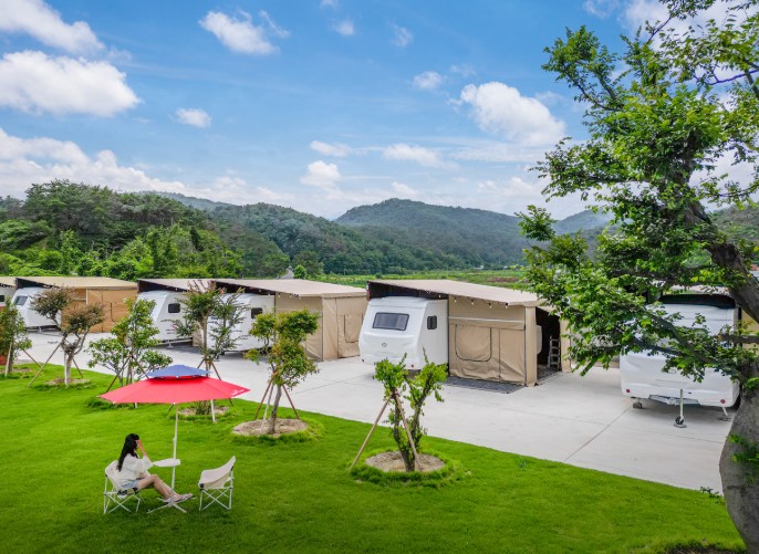 감포송아카라반펜션 이미지 5