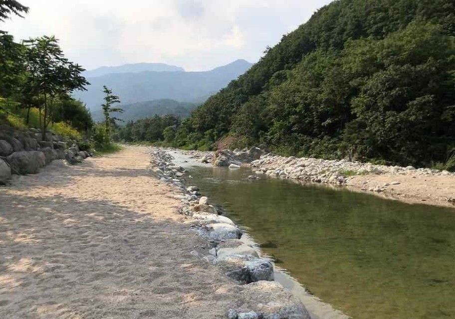 오색허브농원 캠핑장 이미지 1