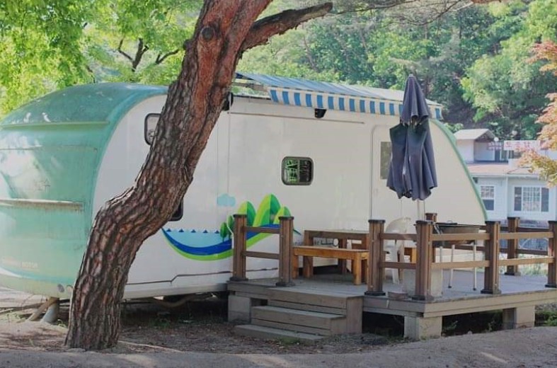 포천 산정호수 가족글램핑장 이미지 3