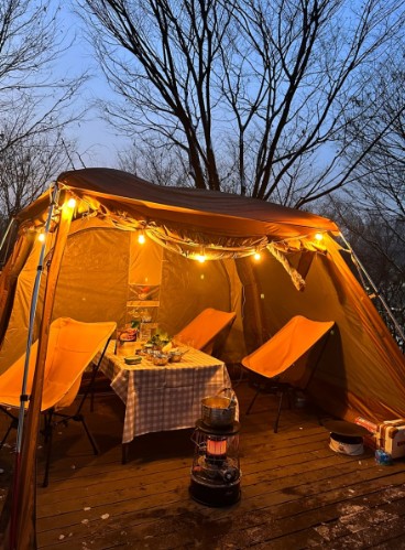 중랑가족캠핑장 이미지 6