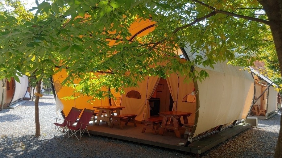 별이빛나는밤에 글램핑 이미지 6