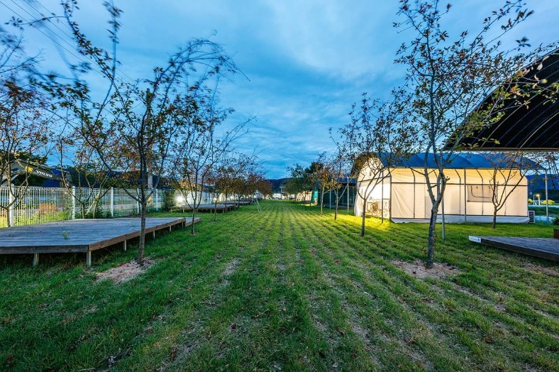 춘천 호반 캠핑장 & 글램핑 카라반 이미지 8