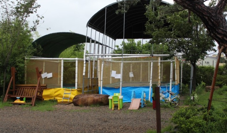 용천수캠핑장 이미지 4