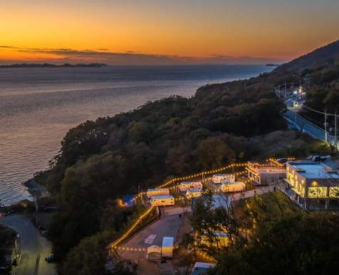 오우스카라반캠핑장 이미지 2