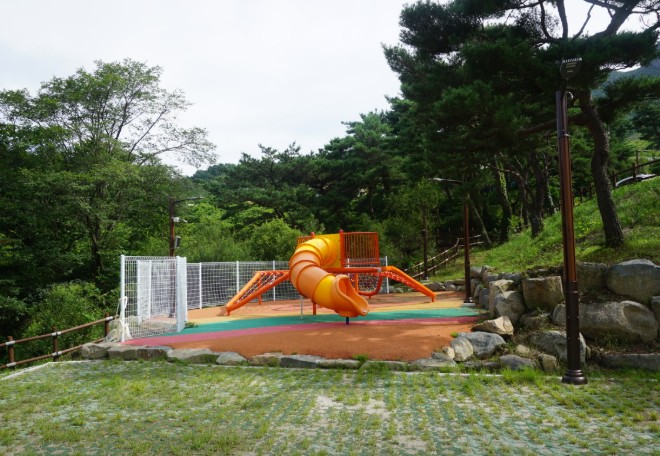 황매산미리내파크오토캠핑장 이미지 5