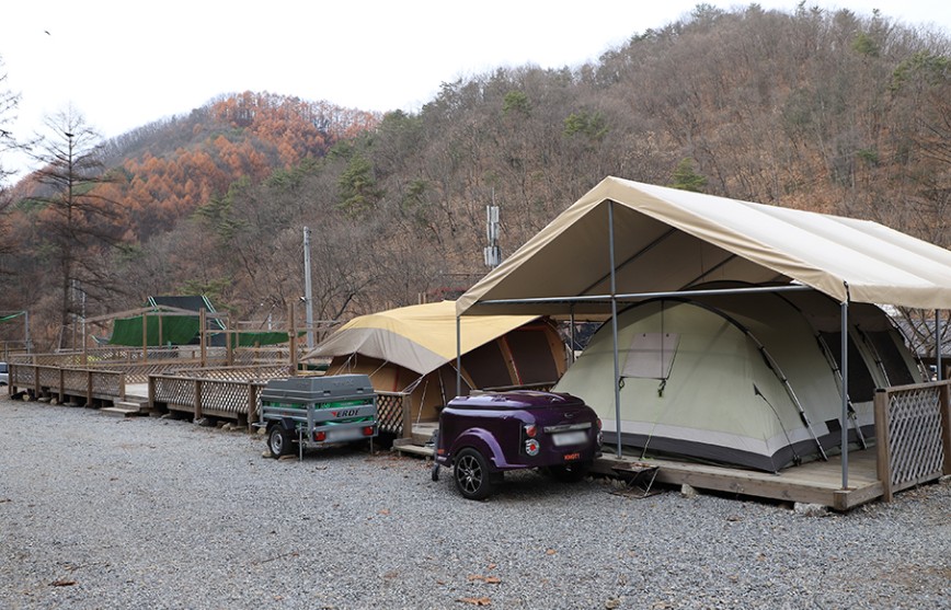 : 문배골 펜션&캠핑장 이미지 1